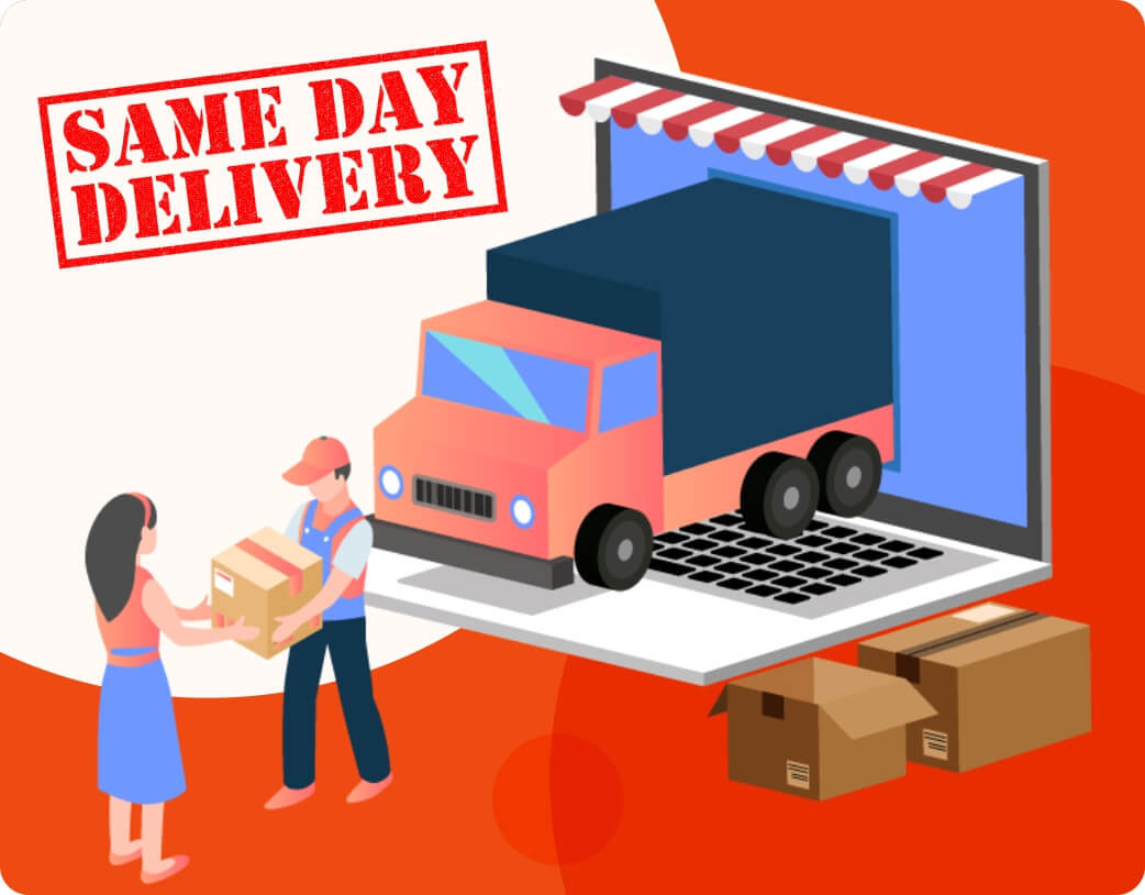 Same-Day Delivery